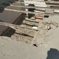 تخریب وکنده کاری باپیکور|خدمات پیشه و مهارت|زابل, |دیوار