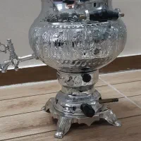 سماور گازی نو|سماور، چای‌ساز، قهوه‌ساز|بجنورد, |دیوار