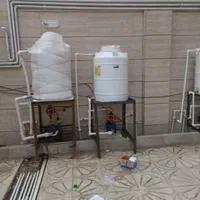 نصب پمپ .لوله کشی وتعمیر پمپ آب.تعمیرپکیچ و اجاق|خدمات پیشه و مهارت|قزوین, |دیوار