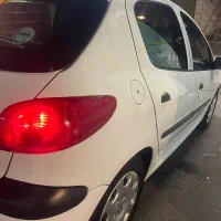 تیپ206  2|خودرو سواری و وانت|تهران, مجیدآباد|دیوار