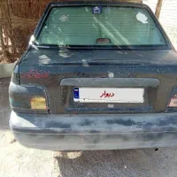 مشکی فروش ی|خودرو سواری و وانت|ایرانشهر, |دیوار
