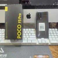 poco f5 pro(خرید فروش گوشیهای کارکرده)