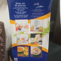 مخلوط کن و آسیاب کن بلندر|خردکن، آسیاب، غذاساز|تهران, خزانه|دیوار