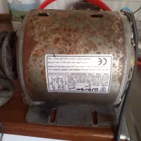 موتور کولر آبی وپمپ آب کارکرده