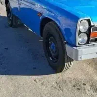نیسان‌وانت دیزل مدل 1402