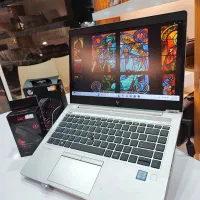 لپتاپ اچ پی، پردازنده i5 نسل ۸، رم ۸، اقساطی