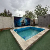 ۳۰۰ متر / شهرکی / انشعابات کامل / آقای ویلا