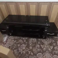 یک عدد بوفه سه عدد میز عسلی و میز تلویزیون|بوفه، ویترین، کنسول|زابل, |دیوار