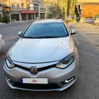 MG 6 New (2015)