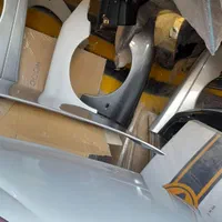 حراج فقط به مدت۱۰روز گلگیر وکاپوت سپررنگ شده شرکتی|قطعات یدکی و لوازم جانبی|شیراز, ده پیاله|دیوار