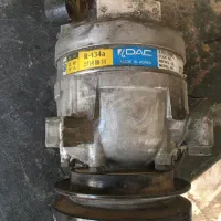 کمپرسور کولر پراید کره ای اصلی