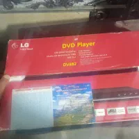 DVD player LG|پخش‌کننده DVD و ویدیو|بیرجند, |دیوار