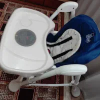 صندلی غذاخوری کودک|تخت و صندلی بچه|خرمشهر, |دیوار