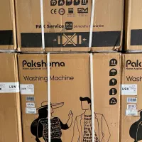 ماشین لباسشویی 9 کیلوگرم PAKSHOMA پاکشوما مدل U9