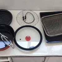 فر برقی(سولاردام) مکنزی|اجاق گاز و لوازم برقی پخت‌وپز|لنجان, |دیوار