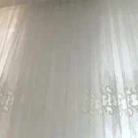 پرده تورشاین دار