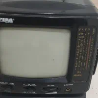 تلویزیون عتیقه|کلکسیون اشیاء عتیقه|سراب, |دیوار