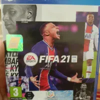 دیسک بازی FIFA 21 آکبند