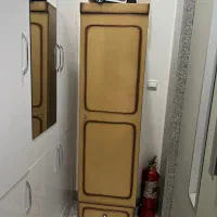 کمد کودک و کمد لباس|جاکفشی، کمد، دراور|مراغه, |دیوار