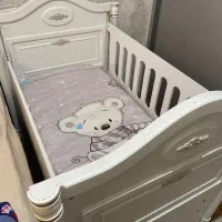 تخت و کمد کودک|اسباب و اثاث بچه|تهران, شهرک طالقانی|دیوار