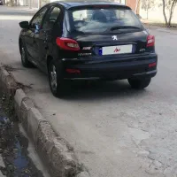 207مدل 97|خودرو سواری و وانت|بجنورد, |دیوار