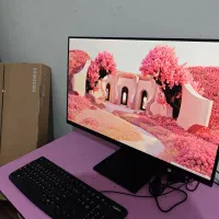 مانیتور سامسونگ 27اینچ 100 هرتز آکبند|قطعات و لوازم جانبی رایانه|دزفول, |دیوار