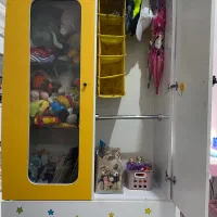 کمد نوزادی قیمت ۱ تومن با تخفیف فروخته میشود