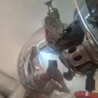 چراغ زنبوری و کاسه عتیقه|فرش|نیشابور, ده حلاج|دیوار