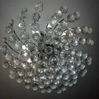 لوستر کریستالی