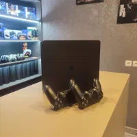 ps 4 fat پلی استیشن ۴فت کپی خور دودسته|کنسول، بازی ویدئویی و آنلاین|کرج, مطهری|دیوار