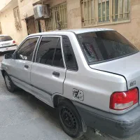 پراید مدل 88|خودرو سواری و وانت|تهران, جوادیه تهرانپارس|دیوار