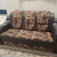 مبل 7 نفره|مبلمان خانگی و میز عسلی|مشهد, چهارچشمه|دیوار