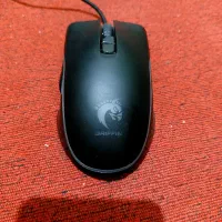 ماوس گرین مدل GM605-RGB|قطعات و لوازم جانبی رایانه|شیراز, کوشک میدان|دیوار