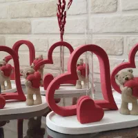 فروش عمده هفت سین و دکوری سنگ مصنوعی