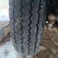 لاستیک.تایرنیسان مینی بوس 16*650