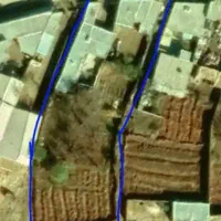 2200متر باغ و ساختمان