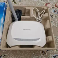 مودم خط ثابت بسیار کم کار و قوی TP-LINK