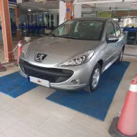 پژو 207 دنده ای پانوراما