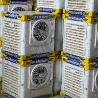 کولر آبی ۲۸۰۰ جنرال موتور سهند صادراتی خنکی بالا