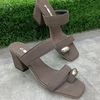 صندل پاشنه پار جدید