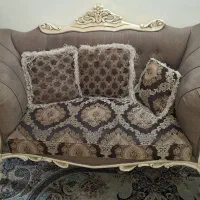 مبل ۷ نفره سلطنتی|مبلمان خانگی و میز عسلی|تهران, اوقاف|دیوار