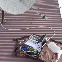 نصب تنظیم و فروش انواع آنتن و گیرنده|خدمات پیشه و مهارت|رشت, جهاد|دیوار