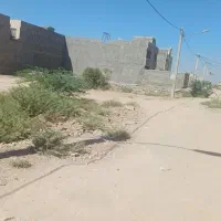 فروش یک قطعه زمین اکباتان فاز یک دادگستری|فروش زمین و ملک کلنگی|اهواز, چنیبه علیا|دیوار