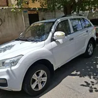 لیفان X60 دندهای، مدل ۱۳۹۲