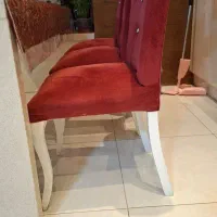 صندلی ۴ عدد