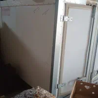 فروش یخچال نیسانی|یخچال و فریزر|قیروکارزین, |دیوار
