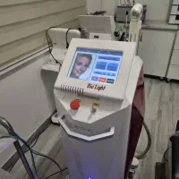 دستگاه لیزر موهای زائد Bio Light