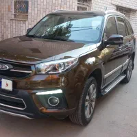 X33کم کار درحدصفر|خودرو سواری و وانت|قزوین, |دیوار