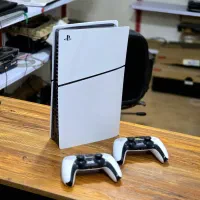 کنسول PS5 دو دسته فول گیم با کیف|کنسول، بازی ویدئویی و آنلاین|شیراز, ملاصدرا|دیوار