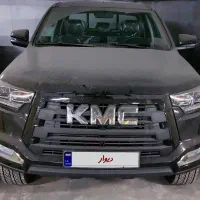 کی ام سی T8 صفر مدل 1402 آگهی شخصی